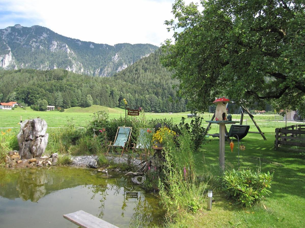 Hausernhof - Chiemgau Karte انزل المظهر الخارجي الصورة