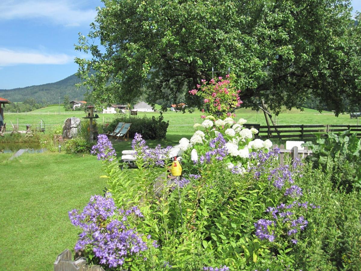 Hausernhof - Chiemgau Karte انزل المظهر الخارجي الصورة
