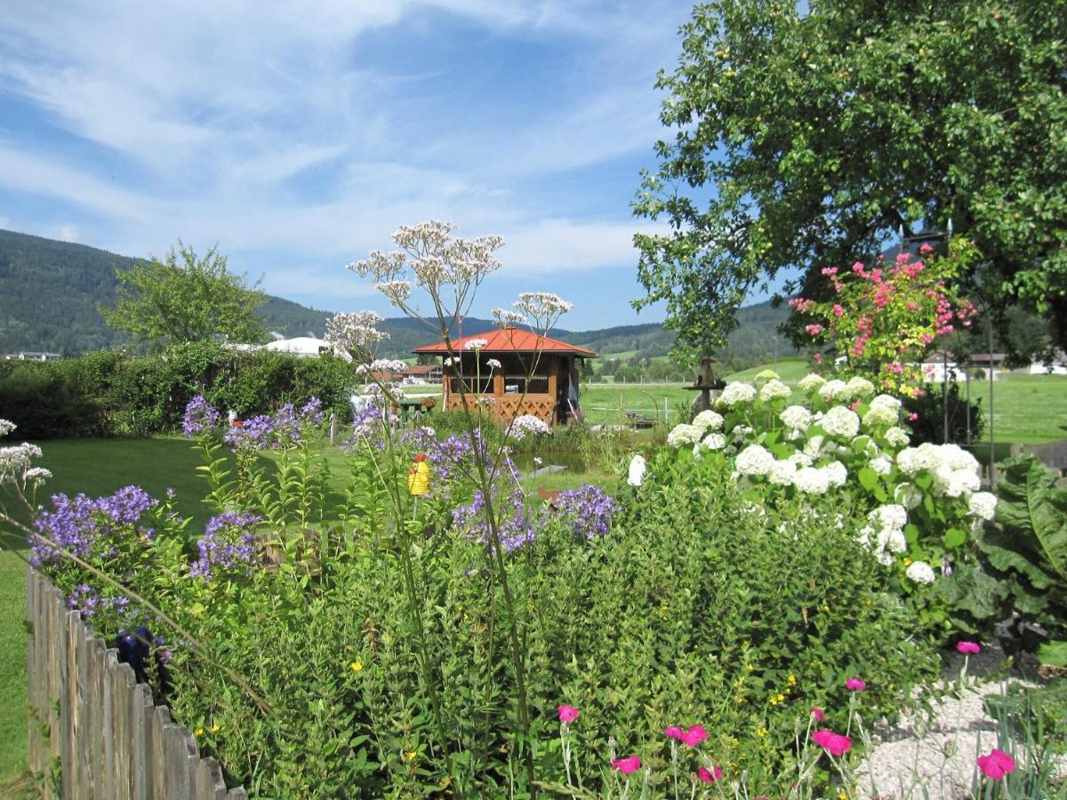 Hausernhof - Chiemgau Karte انزل المظهر الخارجي الصورة