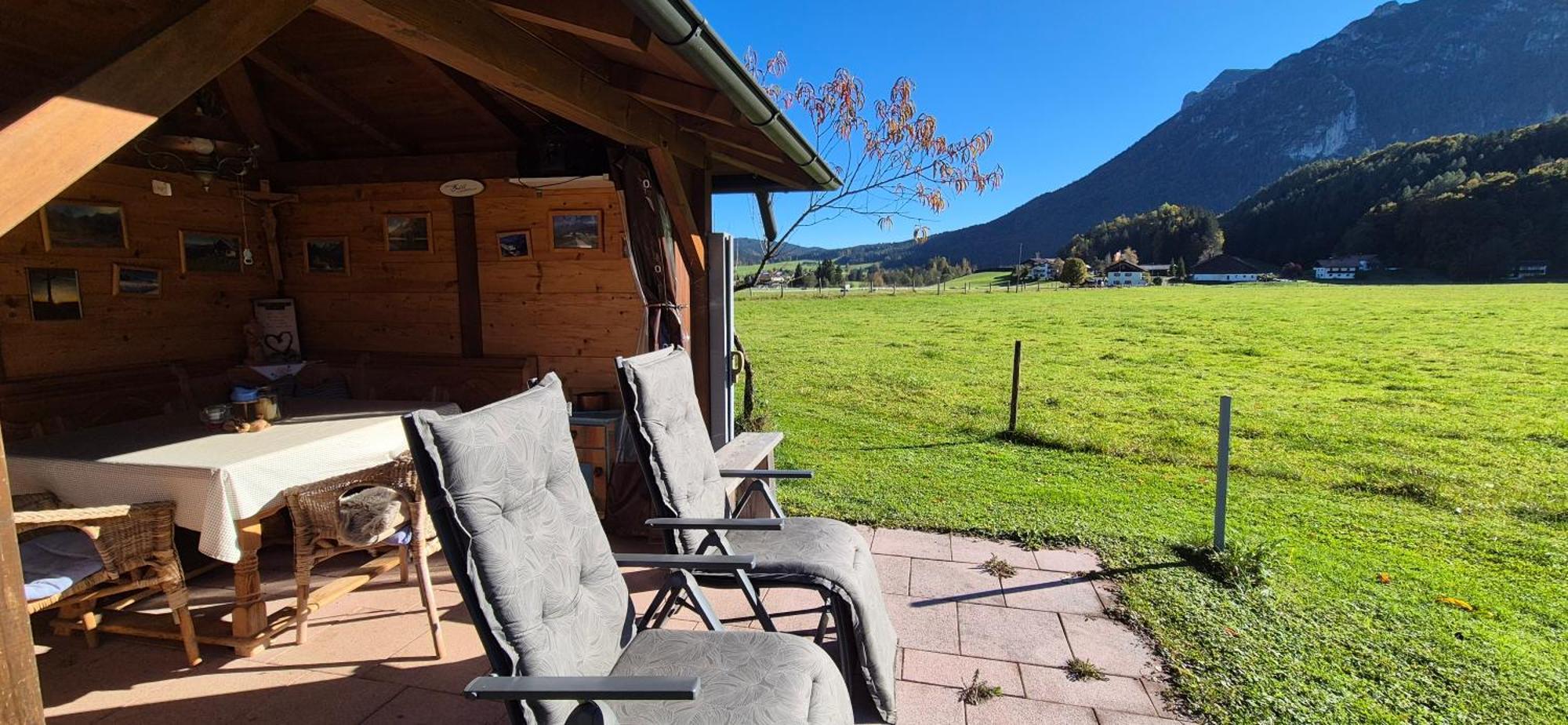 Hausernhof - Chiemgau Karte انزل المظهر الخارجي الصورة